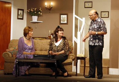 What about our dinner?