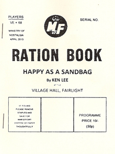 The innovative programme designed for this performance