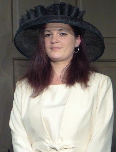 Charlotte Miller making her debut with the Players