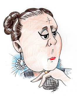 Clare Murray as Claire Sutton