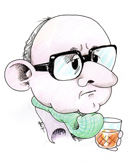 Dick Kempson as Jeremy Burnham