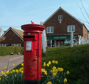 Fairlight Post Office